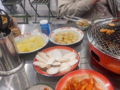 -永安里地摊烤肉(首创店)