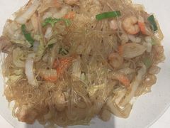 海鲜炒冬粉-冰岛茶餐厅(世茂店)