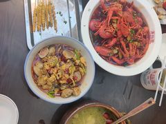 -老梅园大虾城(河西店)