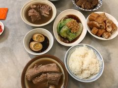 -黄亚细肉骨茶(仰光路店)