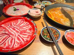 -胖三嬢·呱呱老火锅(北京总店)