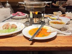 -火宴山自助火锅(明园店)