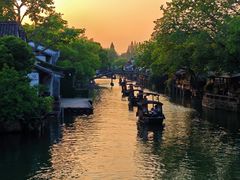 -乌镇西栅景区