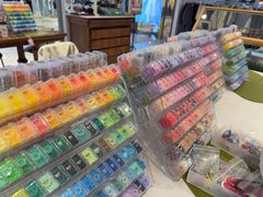 -十八字金银饰·拼豆·开蚌手工体验团建(君太百货店)
