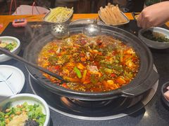-小饕荟雅安贡椒鱼鲜馆(广福桥店)
