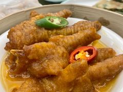 -卡尔顿东方银龙酒店•广西菜•早茶