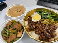 -老乡鸡(南京新街口洪武北路店)