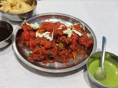 -葛尼沙印度餐厅 (镇明路店)