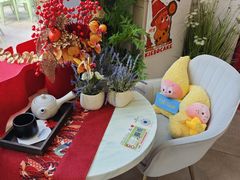 -琦堡高端定制蛋糕茶歇(格力广场店)