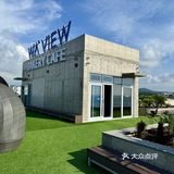 济州岛规模zui大咖啡店对面就是飞扬岛