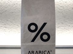 -% Arabica阿拉比卡咖啡(武康路店)