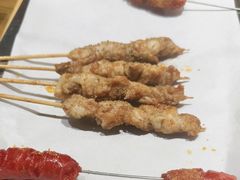 -小杨烤肉(明德门店)