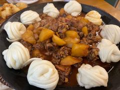 -鹤乡东北菜(崮山路店)