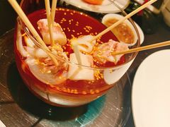 冷锅串串香-甄御•海鲜新青岛菜(麦岛店)