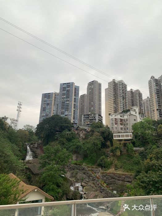 盘溪河公园图片