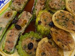 客家煎酿三宝-家乡饭店(里仁洞店)