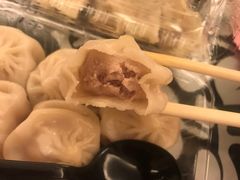 水饺-每天粥季(万科里店)