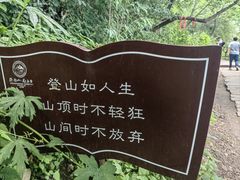 -终南山南五台景区