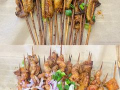 -晓靖轩烧烤(沙河风情店)