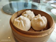 蚝皇叉烧包-利苑酒家(合景国际金融广场店)