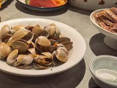 -大连湾旭日·家宴·海肠捞饭(马栏广场店)