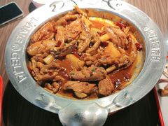-胖哥俩肉蟹煲(梅溪步步高店)