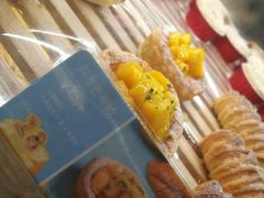 丹麦芒果塔-面包新语(KKMALL京基店)