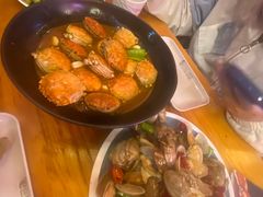 -回·龙虾铺·盆盆蟹·烧烤大排档(回龙观店)