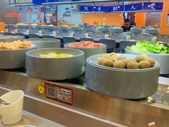 -大橘元自助回转火锅(天河新天地店)