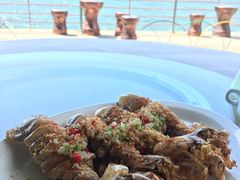 -海盗餐厅