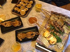 -云晓光头烧烤吧(德平路店)