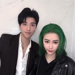 点击看大图 -HD HAIR STYLE