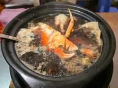 -老财炒饭·熟地蟹·冬瓜蟹