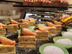 -郑州富力万达文华酒店·云端美食汇自助餐厅