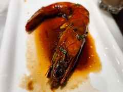 生焖明虾-燕云楼(云南路店)