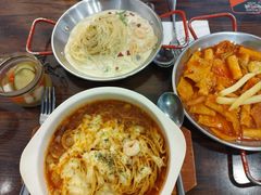 -Kpasta韩式意大利面