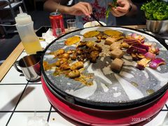 -留香铁板烤肉(解放西路旗舰店)