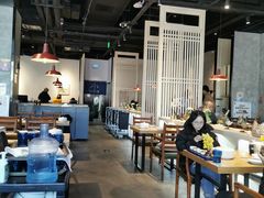 大堂-小大董·烤鸭(五棵松店)