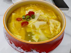-天龙宝严素食馆(大兴善寺店)