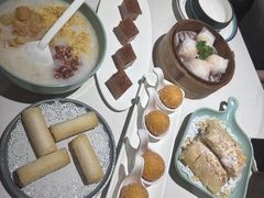 -喜势点·糖沙翁手工茶点·本地人茶居(永庆坊店)