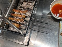 -白玉·朝鲜族烤串(南山店)