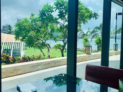 -雾山韩式烤肉·海南糟粕&椰子鸡火锅·海景餐厅(三亚绿发山海天JW万豪酒店)