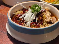 爆炒鱿鱼-前海沿·青岛菜(五四广场永旺店)