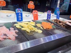 -芝小官毛肚火锅海鲜自助(淮安清江浦区新亚店)