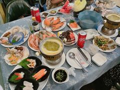 梭子蟹-怡乡王品海鲜姿造自助体验餐厅(大岛商业广场店)