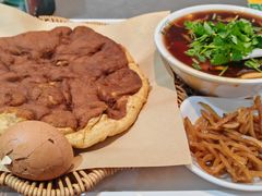 -黑窑厂糖油饼烤鸭·清真菜(旗舰店)