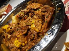 -赖胖子肉蟹煲(上邦百汇城店)