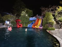 -大盘山温泉山庄