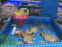 -渔港甄宴·海鲜·地标烟台菜(金沙滩店)