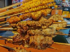 -京狮炙燥·精酿烧烤(首经贸店)